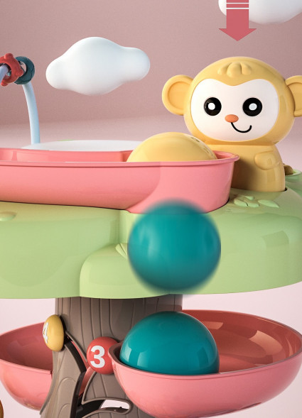 Развивающая игрушка Дерево