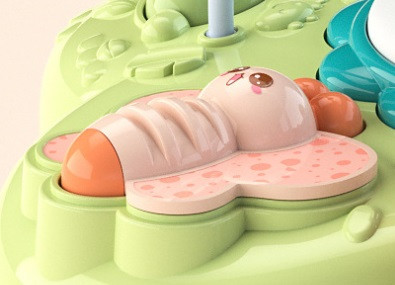 Развивающая игрушка Дерево