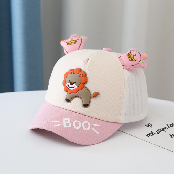 Кепка Тигренок Boo