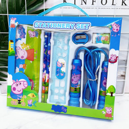 Канцелярский набор Свинка Пеппа - 838