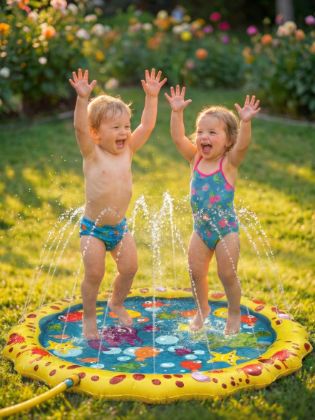 Игрушка Водный коврик оптом