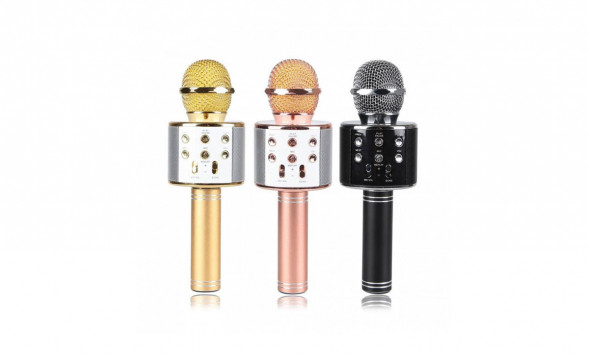 Караоке Микрофон Wster WS-858-100 оптом