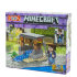Конструктор YG Minecraft 73012 , 8 в 1 73012 оптом