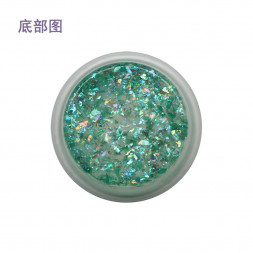 Слайм блестящий