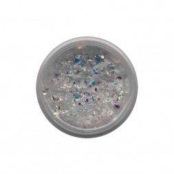 Слайм блестящий