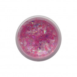 Слайм блестящий