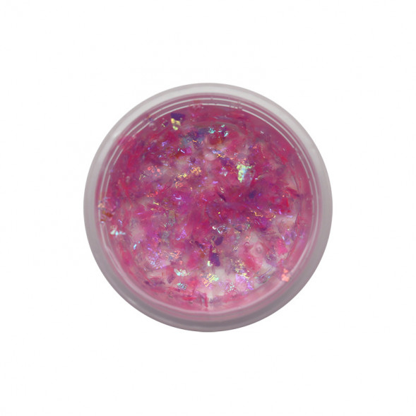 Слайм блестящий