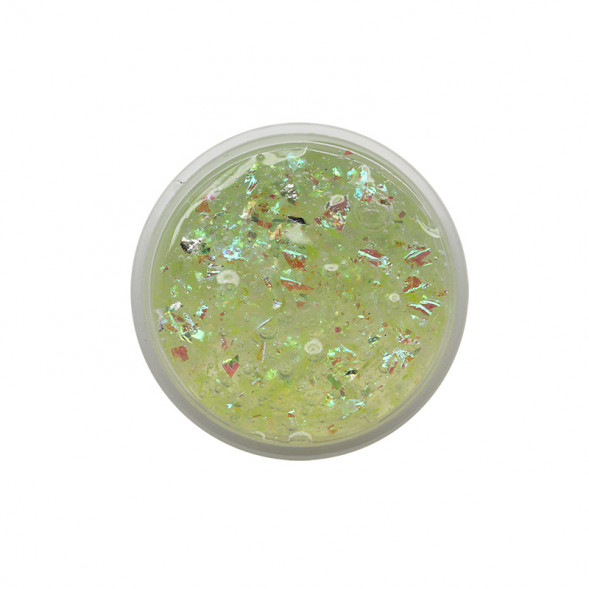 Слайм блестящий