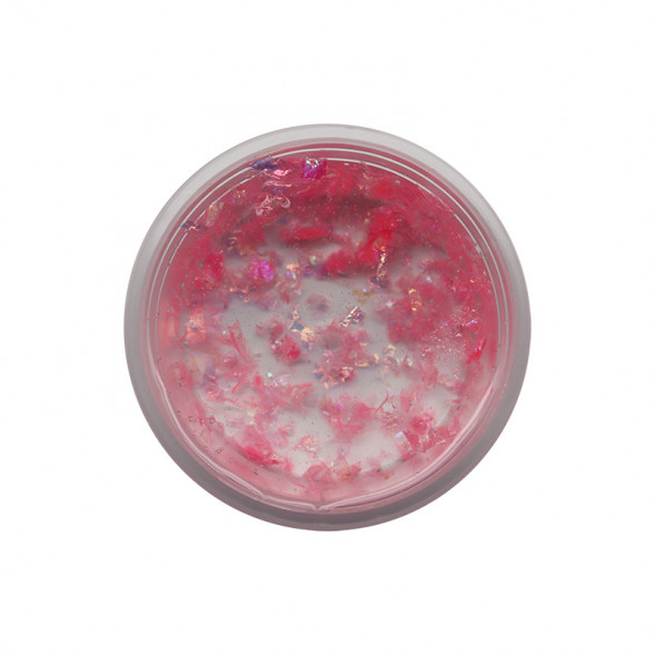 Слайм блестящий