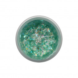 Слайм блестящий