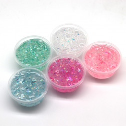 Слайм блестящий