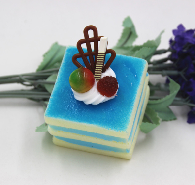 Сквиш игрушка антистресс десерт