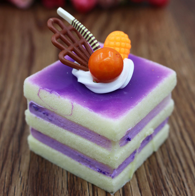 Сквиш игрушка антистресс десерт