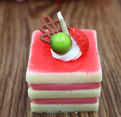 Сквиш игрушка антистресс десерт