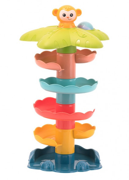 Пирамидка Обезьянка на пальме