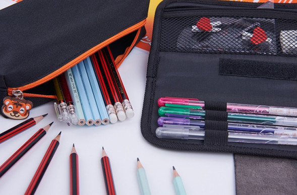 Пенал Тигренок - 6594