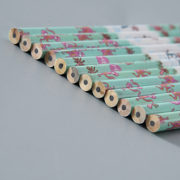 Карандаши простые Море