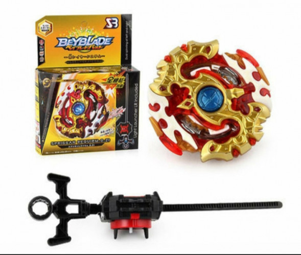 ​Бейблэйд Spriggan Requiem