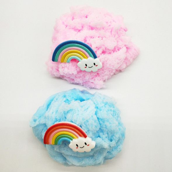 Слайм радуга