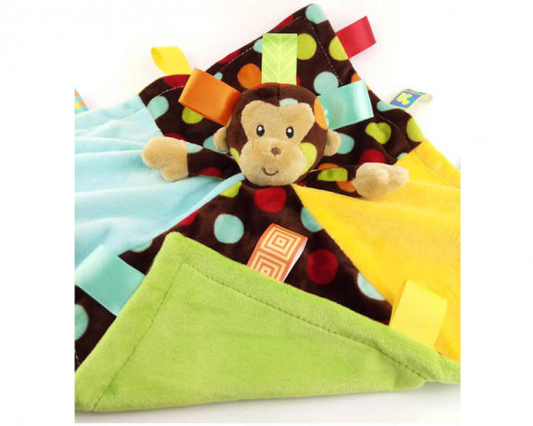 Подвеска-платочек Обезьянка