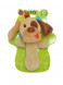 Мягкая погремушка Собака
