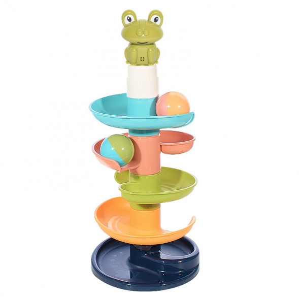 Пирамидка Лягушка