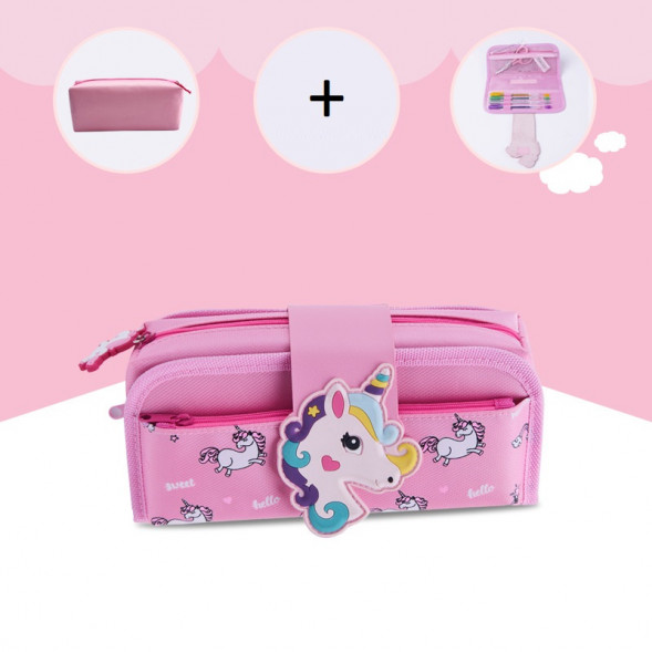 Пенал Единорог - 6594