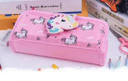 Пенал Единорог - 6594