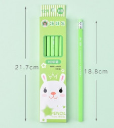 Карандаши простые Животные