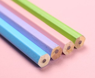 Карандаши простые Животные