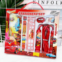 Канцелярский набор Тачки - 838