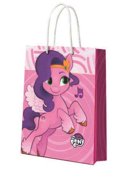 My Little Pony. Пакет подарочный, Зипп и Пипп, 264*360*115 мм оптом