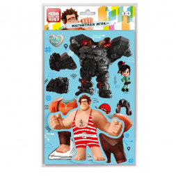 Магнитная игра Ральф  с маркировкой Disney