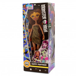 Набор 4 куклы Монстер Хайв масках MG-13A