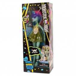 Набор 4 куклы Монстер Хайв масках MG-13A