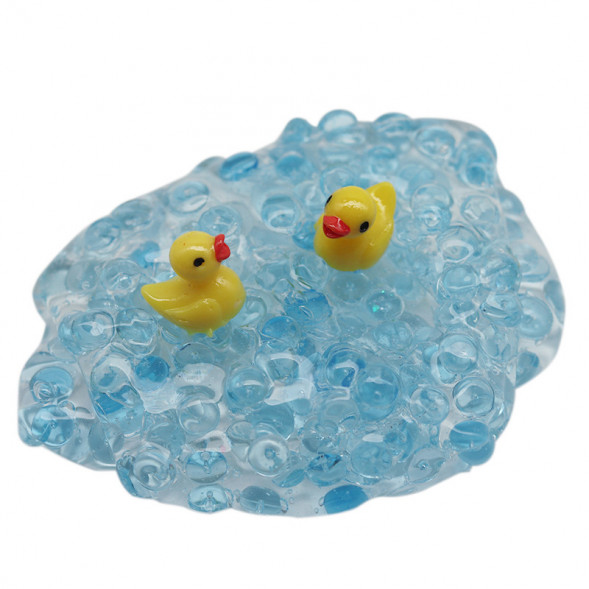 Слайм уточка