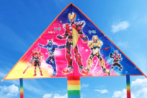 ​Воздушный змей Ренджеры 