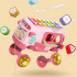 Развивающая игрушка Автобус