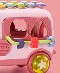 Развивающая игрушка Автобус