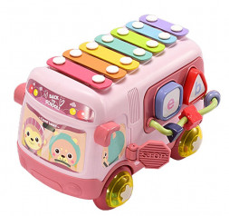 Развивающая игрушка Автобус