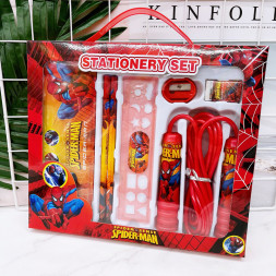Канцелярский набор Человек Паук - 838