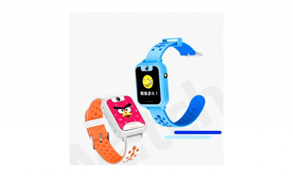 Детские часы треккер Smart GPS Watch X (Q760)-50 оптом