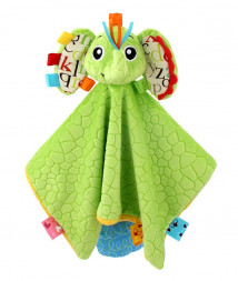 Подвеска-платочек Слоник