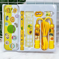 Канцелярский набор Зоопарк - 213