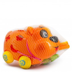 Каталка-Сортер "Медведь" 0831-1