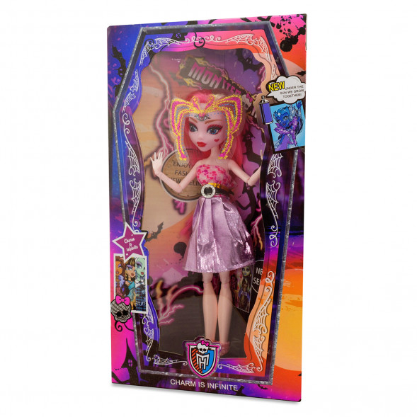 Набор 2 куклы Монстер Хай плюс аксессуары  MG-16D оптом