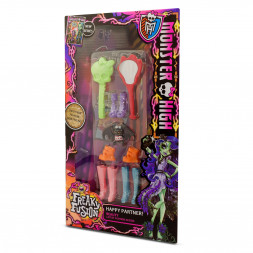 Набор 2 куклы Монстер Хай плюс аксессуары  MG-16D