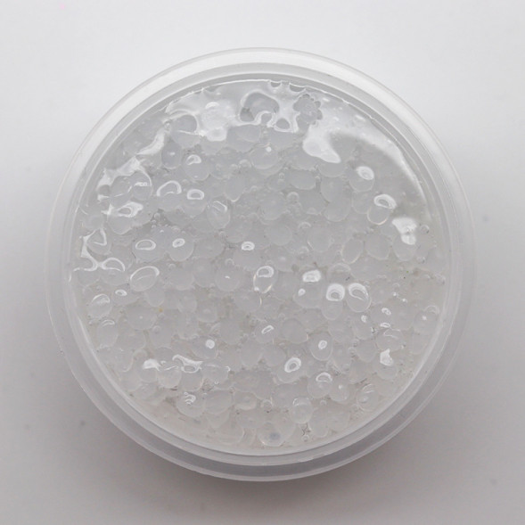 Слайм с маленькими шариками