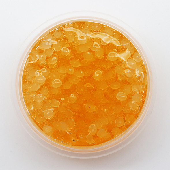 Слайм с маленькими шариками