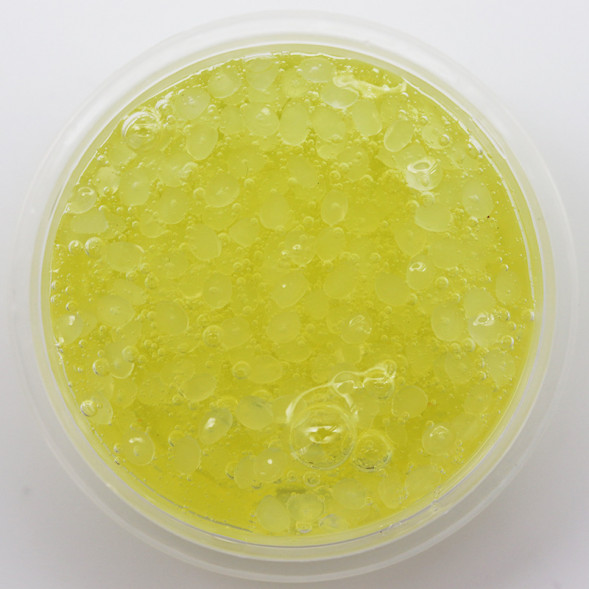 Слайм с маленькими шариками